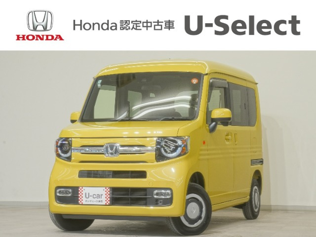 N-VANファン ターボ 4WD