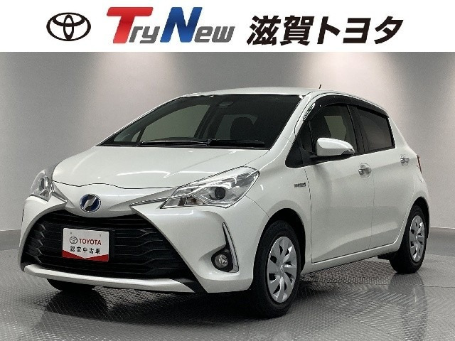 ヴィッツ1.5 ハイブリッド F セーフティ エディション