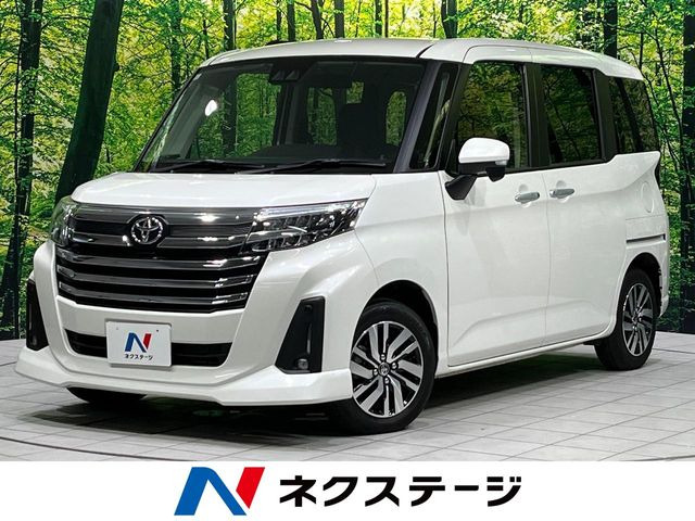 ルーミー 1.0 カスタム G （5BA-M910A）