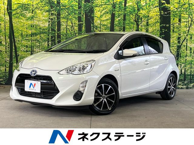 アクア 1.5 S （DAA-NHP10）