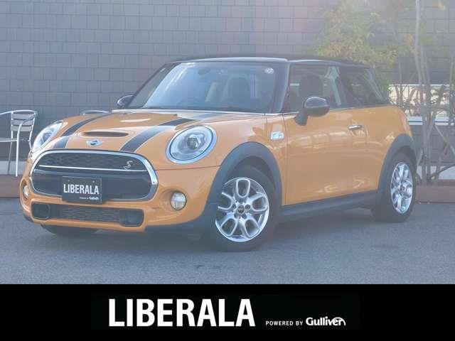 ミニ クーパー S ワンオーナー 修復歴無し