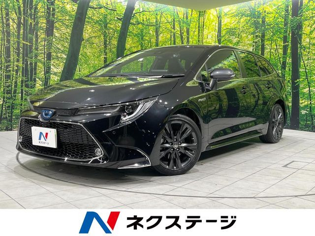 カローラツーリング 1.8 ハイブリッド W×B （6AA-ZWE211W）