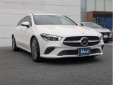 CLAシューティングブレーク CLA200d 
