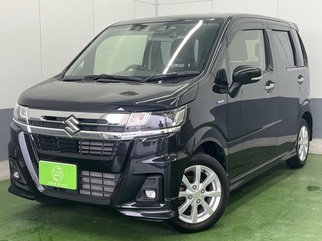 ワゴンRカスタムZ ハイブリッド(HYBRID) ZX 4WD 