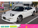 MR2 2.0 G ワンオーナー 5MT 外品オーディオ