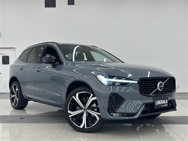 XC60B6 AWD Rデザイン 4WDワンオーナー