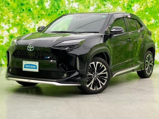 ヤリスクロス1.5 ハイブリッド Z E-Four 4WD