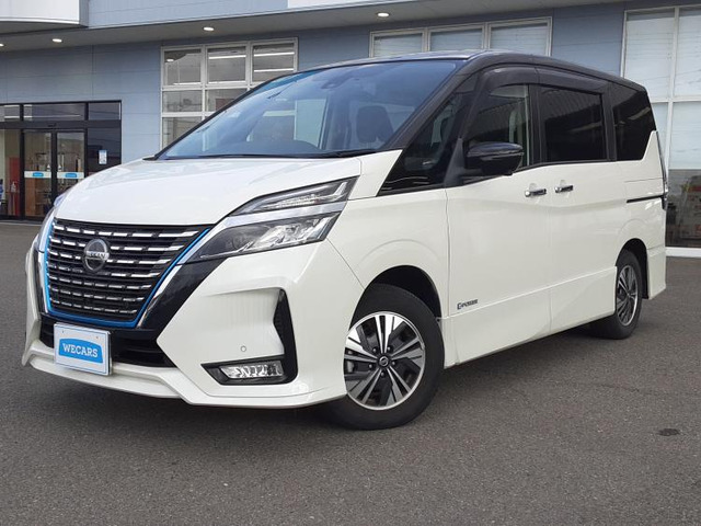 セレナ 1.2 e-POWER ハイウェイスター V 