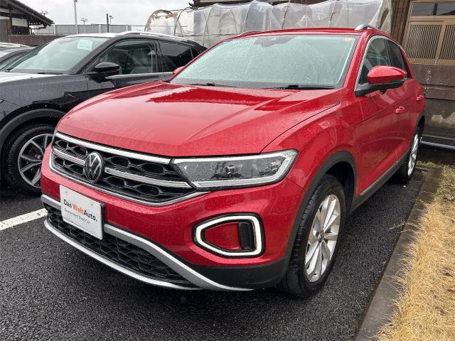 T-Roc TDI スタイル ディーゼル 