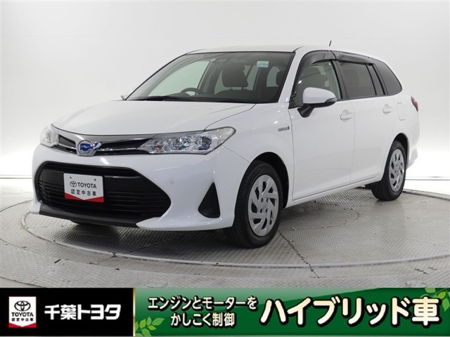カローラフィールダー1.5 ハイブリッド