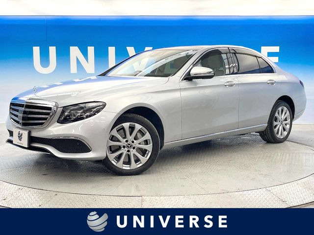 EクラスE400 4マチック エクスクルーシブ 4WD