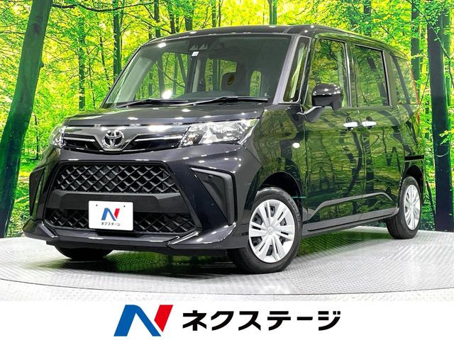 ルーミー 1.0 X （5BA-M900A）