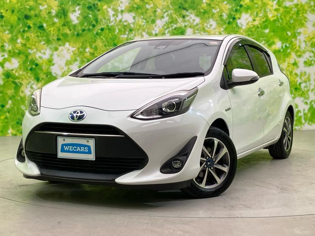 アクア 1.5 S スタイルブラック