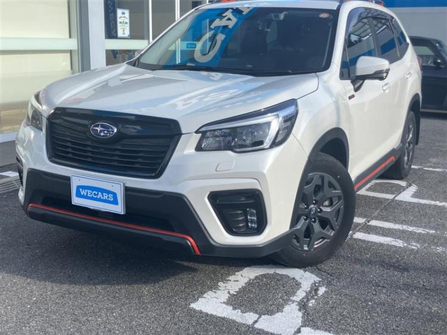 フォレスター2.0 エックスブレイク 4WD