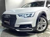 A4オールロードクワトロ 2.0 4WD 本革シート