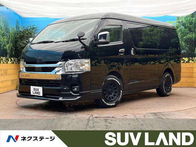 ハイエースバン 2.0 GL （3BA-TRH214W）