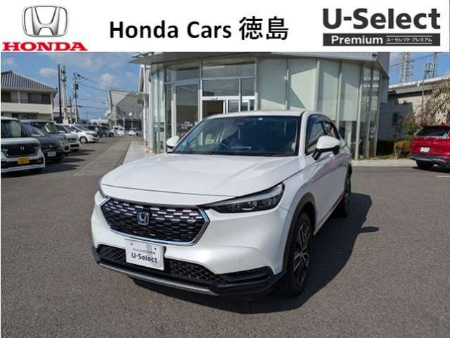 ヴェゼル 1.5 ハイブリッド Z 