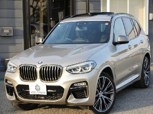 X3M40i 4WD