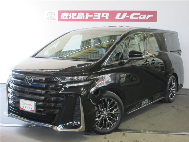 ヴェルファイア ハイブリッド 2.5 Z プレミア （6AA-AAHH40W）