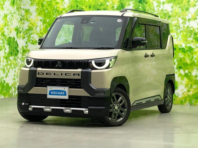 デリカミニ G プレミアム