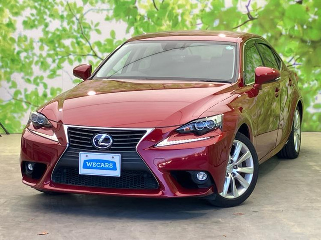 IS300h バージョンL