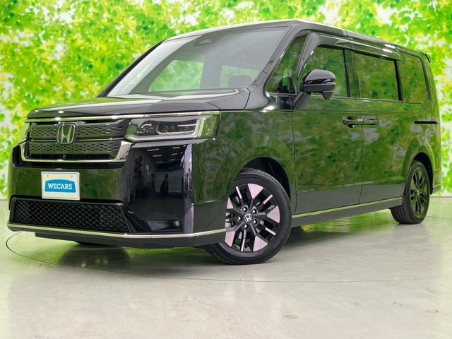 ステップワゴン 2.0 e:HEV スパーダ 