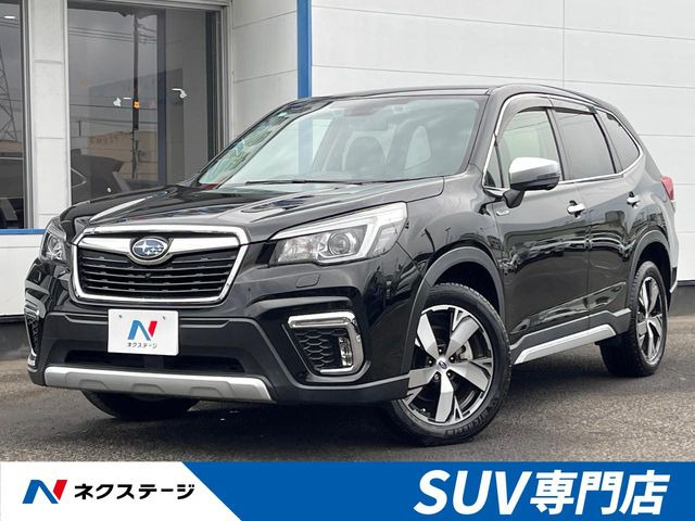 フォレスター 2.0 アドバンス 4WD 