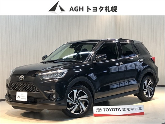 ライズ 1.0 Z 4WD （3BA-A210A）