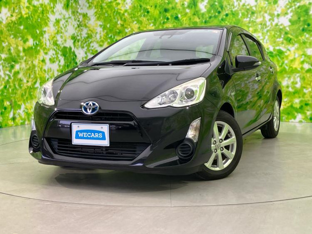 アクア 1.5 S スタイルブラック 