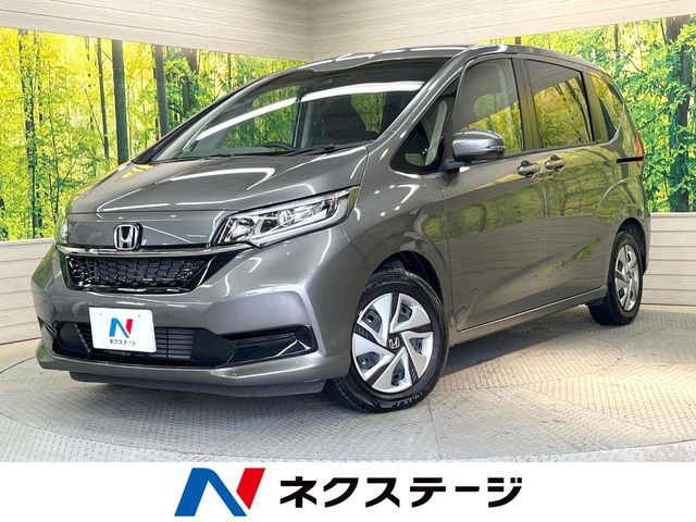 フリード1.5 ハイブリッド G