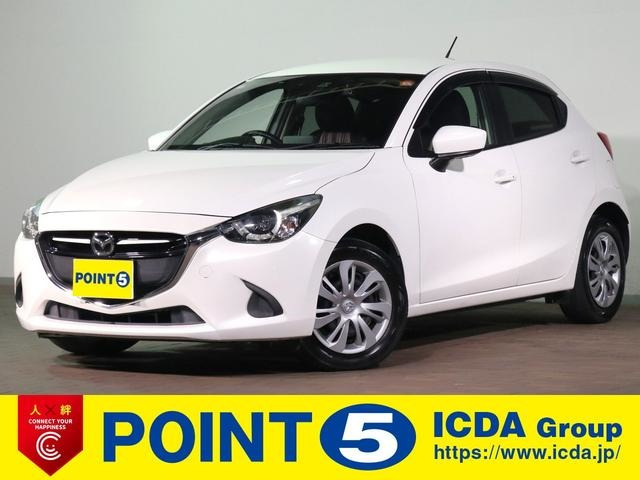 デミオ1.3 13S アーバン スタイリッシュ モード