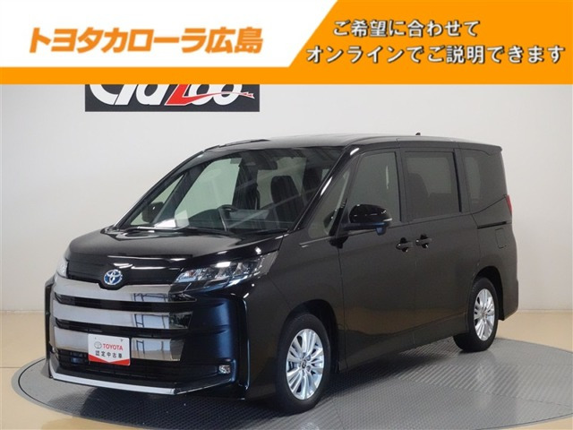 ノア 1.8 ハイブリッド S-G（6AA-ZWR90W）