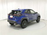 ヤリスクロス 1.5 ハイブリッド Z E-Four 4WD 