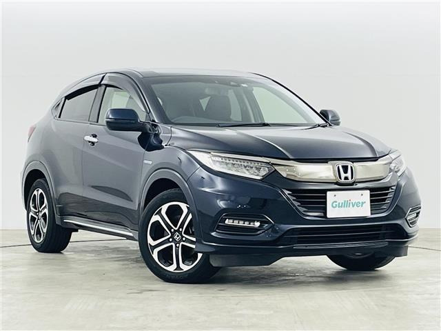 ヴェゼル1.5 ハイブリッド Z ホンダセンシング 4WD本革シート