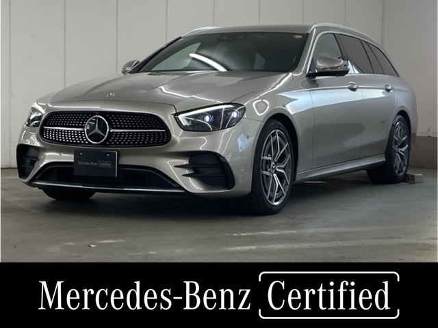 EクラスワゴンE200 スポーツ (BSG搭載モデル)