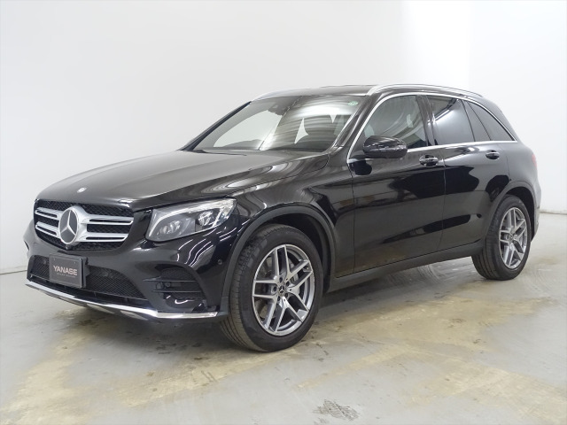GLC250 4マチック スポーツ 4WD