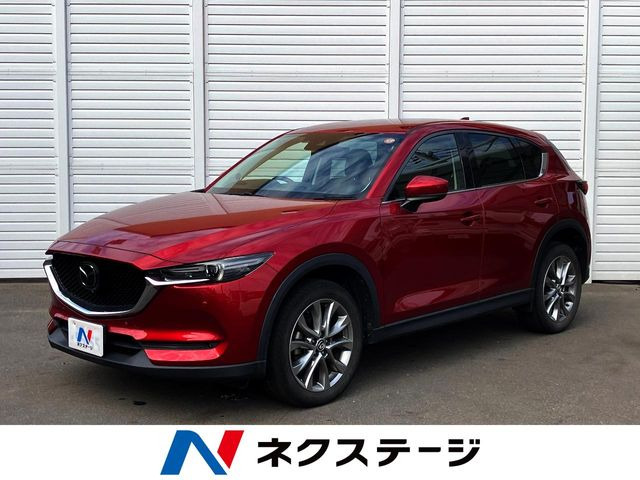CX-5 2.2 XD Lパッケージ