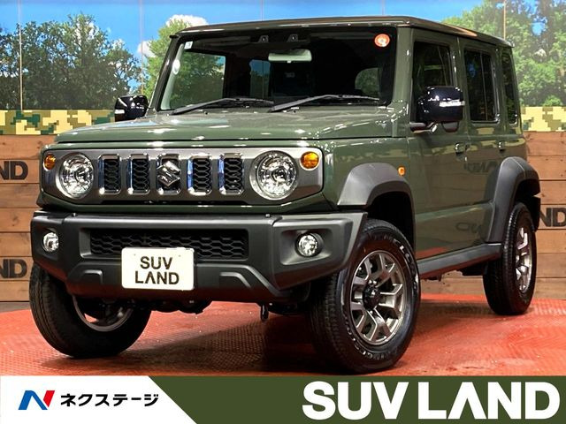 ジムニーノマド 1.5 FC 4WD