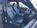 運転席、助手席共に綺麗です!