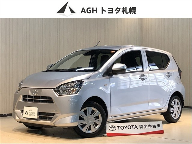 ピクシスエポックX SAIII 4WD