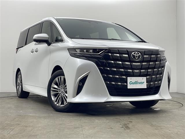 アルファードハイブリッド 2.5 Z E-Four 4WD本革シート