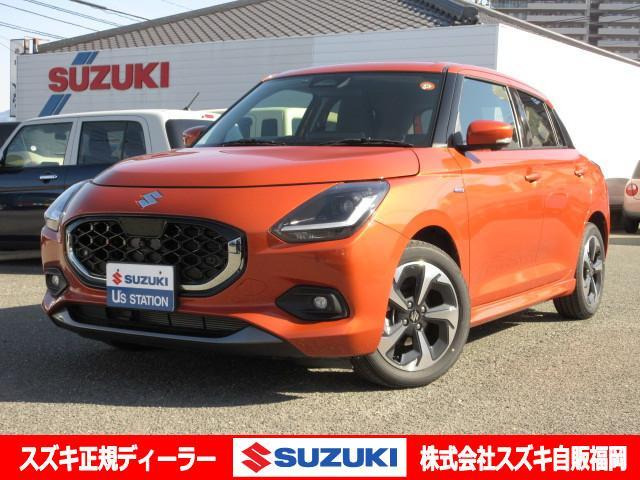 スイフト 1.2 ハイブリッド(HYBRID) MZ