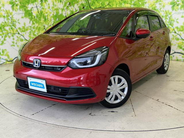 フィット 1.5 e:HEV ホーム 