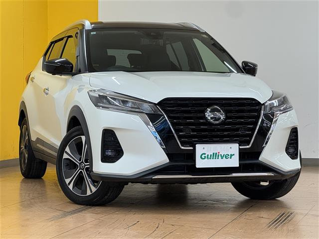 キックス X ワンオーナー 修復歴無し