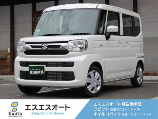 スペーシア ハイブリッド(HYBRID) G 