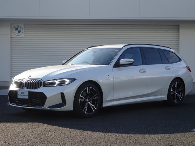 3シリーズツーリング 320i Mスポーツ