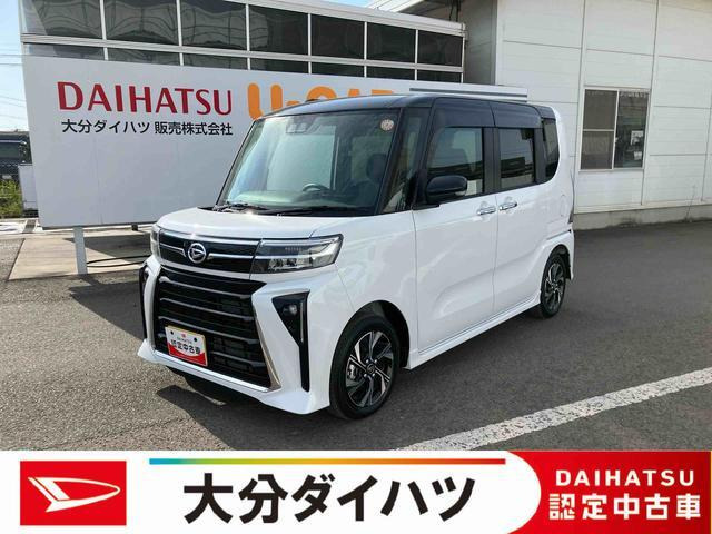 タントカスタム X 