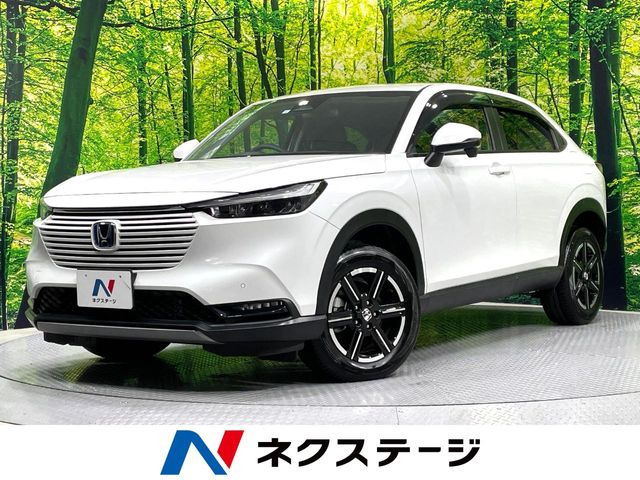 ヴェゼル 1.5 e:HEV X 