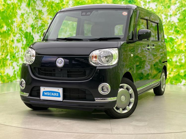 ムーヴキャンバスX メイクアップ リミテッド SAIII 4WD