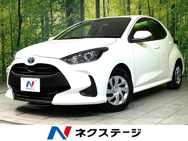 ヤリス 1.5 ハイブリッド X （6AA-MXPH10）